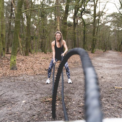 Elisa Bergheger – Beweging – Sport – by Ralf Silvius Elisa Bergheger - Beweging - Sport - by Ralf Silvius